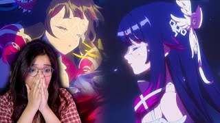 This Columbina Animation Made Me Emotional - Hoyofair Columbina Animation Reaction