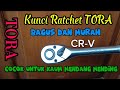 Review Kunci Ratchet Tora Crom Vanadium