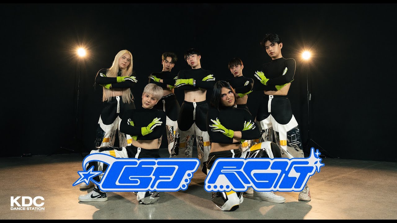 ⁣XG - LEFT RIGHT | Dance Cover by KDC DANCE STATION