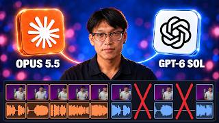 Information I Tested Opus 5.5 vs GPT-6 Sol for Cutting Out Awkward Pauses Update