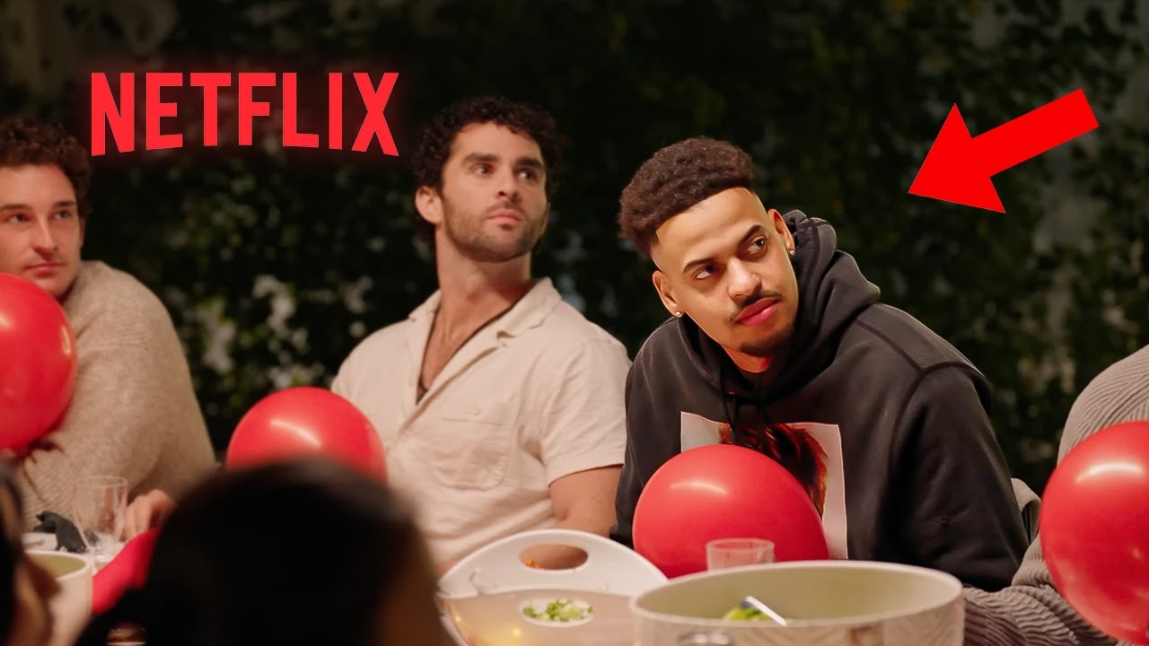 Rhino’s on a Netflix Dating Show!