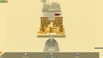 Dancing Line - The Cathedral (Rock Remix) [HD Soundtrack]