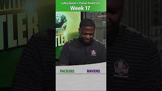 Packers vs Ravens: LeRoy Butler makes Week 17 prediction