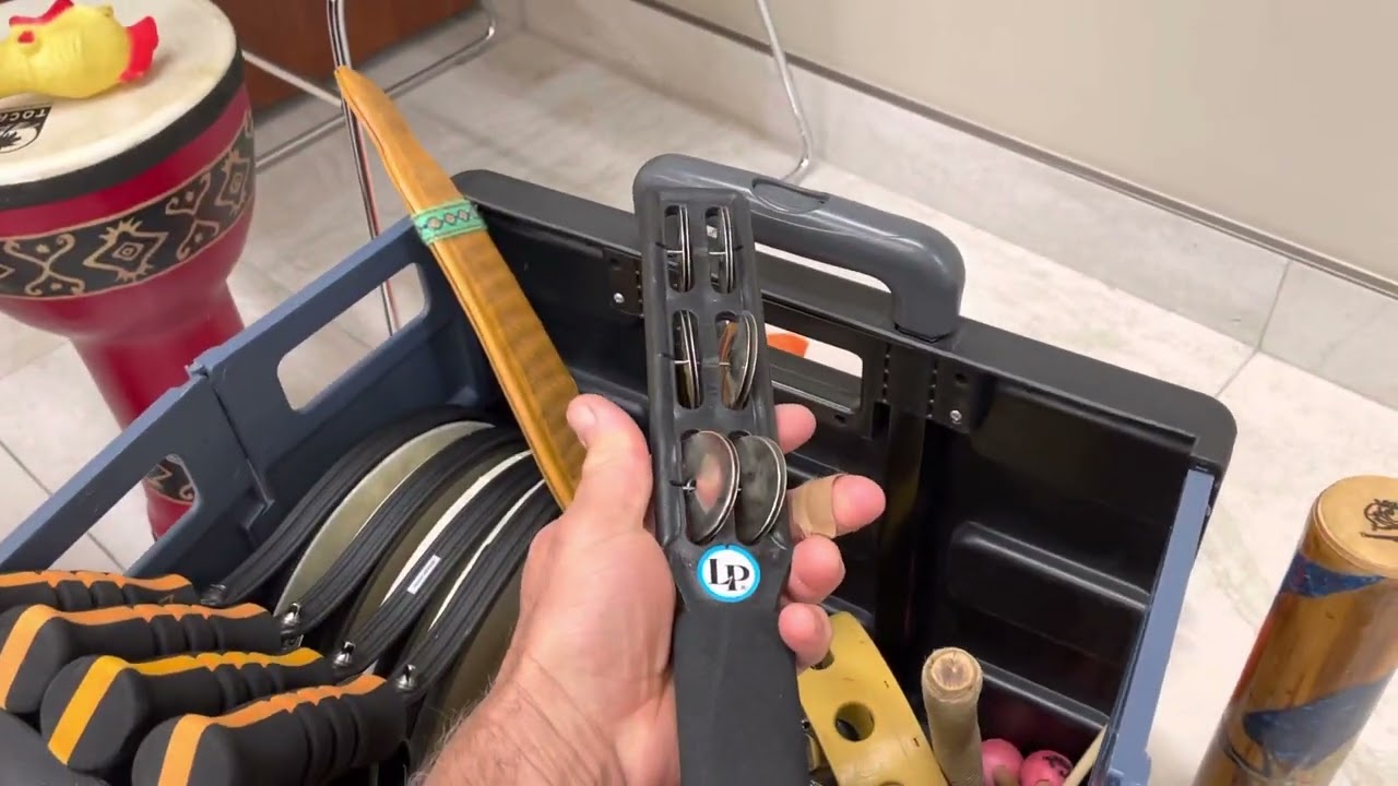 My Music Therapy Percussion Kit