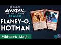 Avatar: The Last Airbender Sealed - Flamey-O, Hotman | Midweek Magic