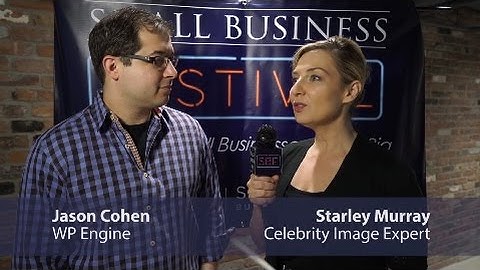 Jason Cohen interview Small Business Festival 2016