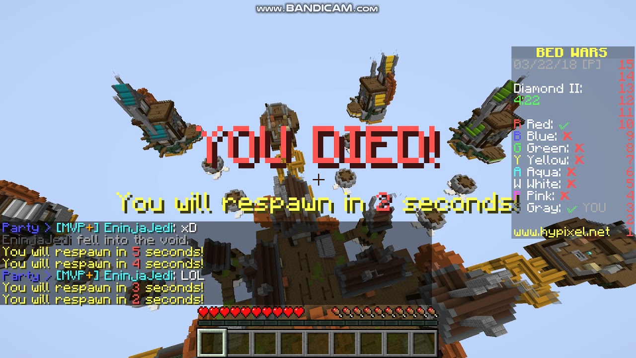 iCactus_ VS EninjaJedi Part 1!! | Minecraft