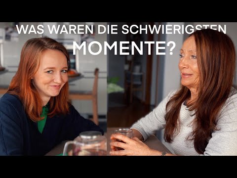Wie viel Stress hatte meine alleinerziehende Mutter?