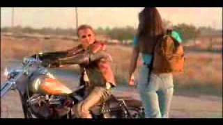 Harley Davidson and the Marlboro Man Scena Finale