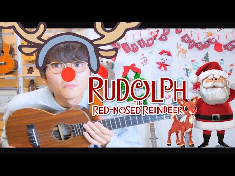 RUDOLPH THE RED NOSED REINDEER - JOHNNY MARKS