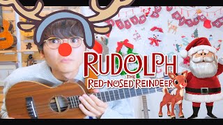 RUDOLPH THE RED NOSED REINDEER - JOHNNY MARKS