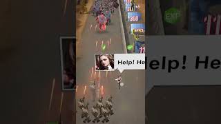 LastZWarzone#DangerMission#ZombieHunter#BattleForSurvival#EliteZombieKillers#RiskItAll