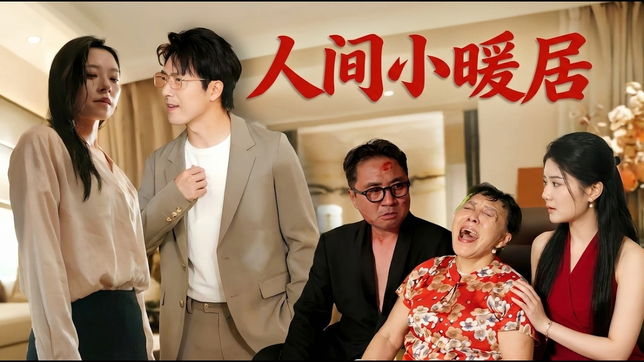 《人间小暖居》高清全集：逆袭甜宠爱情，反转爽剧