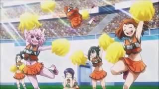 Uraraka Ochaku Amv Curtain Call