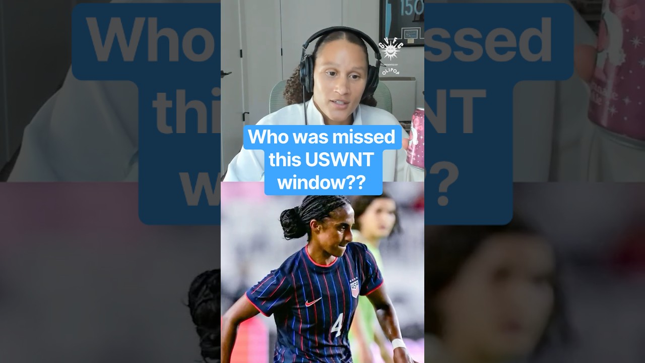 Which injured USWNT players were missed most against Spain? 🇺🇸🤔