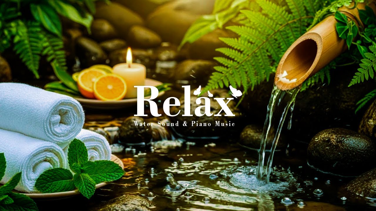 Relaxing Sleep Music • Deep Sleeping Music, Relaxing Music, Stress Relief, Meditation Music