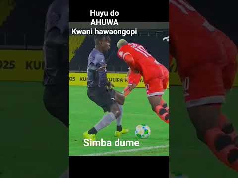 Huyu Do AHUWA Simba Dume