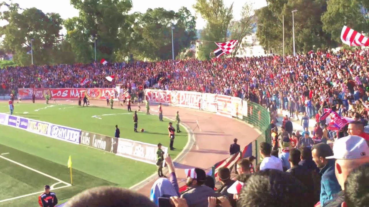 FONDO NORTE - LOS MATADORES & SIEMPRE PALOMA - WOOW  MAT 1-1 FAR 2016