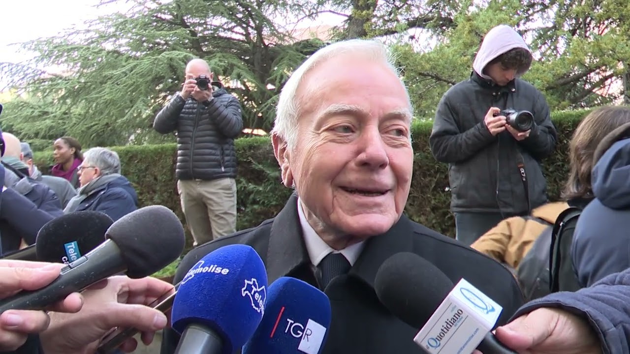 Gianni Letta in Molise per ricordare Giacomo Sedati