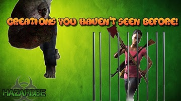 Left 4 Dead 2 : Object Spawner 2.0 : Funny Moments #2