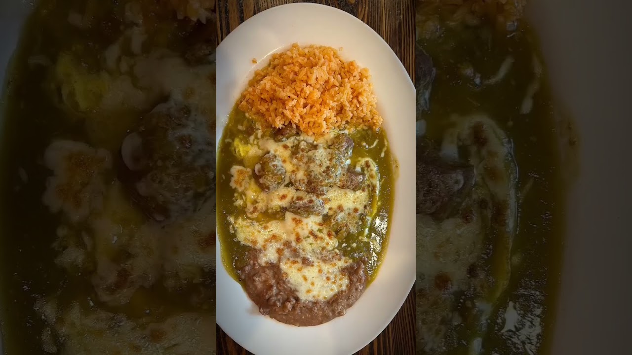 What!!? 60 year old Chile Verde recipe?! 