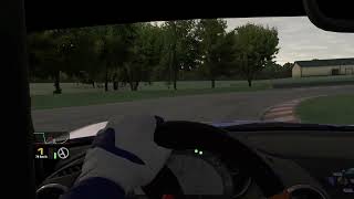 iRacing Onboard Lap: Mazda MX-5 at Summit Point 26S1 Sim-Lab Production Car Challenge
