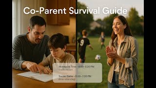 Co-Parenting Survival Guide 101