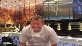 Chef PeePee on Hell’s Kitchen week 2