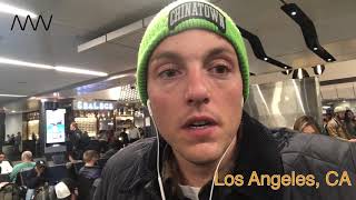 Launching Into the Industrial Hemp Industry: Part One (Leaving Los Angeles)