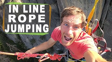 Different forces on top and bottom of same climbing rope? Human testing on a Rope Swing
