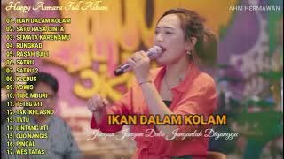 HAPPY ASMARA FULL ALBUM - IKAN DALAM KOLAM