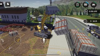 MODERN APARTMENT Part 5 | Construction Simulator 3 | #294