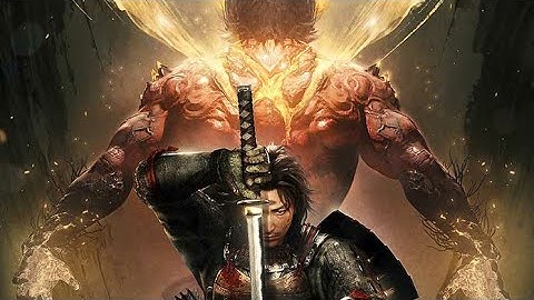 What 1800 hours of Nioh 2 looks like