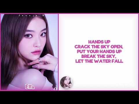 MEOVV 미야오 Hands Up Color Coded Lyrics