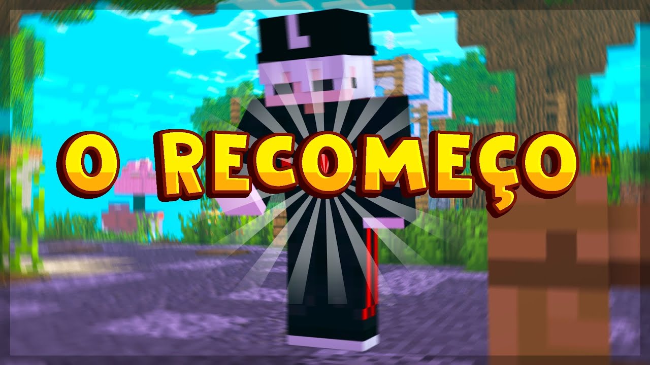 O RECOMEÇO ! I REDE FANTASY 2.0 #7 - YouTube