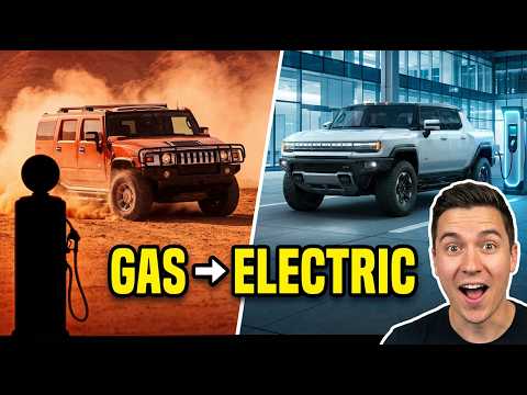 What Really Killed HUMMER — And Why It Came Back Electric