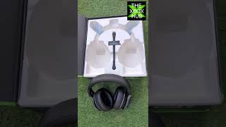 The King? Turtle Beach Stealth Pro Headset for Xbox #xbox #shorts #unboxing