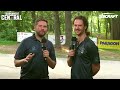 Round 1, FPO || 2023 Discraft Ledgestone Open presented by Merrell