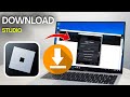 How to Download Roblox Studio on Laptop &amp; PC - Install Roblox Studio on Windows Computer(Easy Guide)