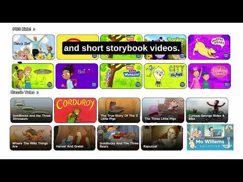 Tiny Tutorials with BPL - Ep. 18 (Kanopy Kids)