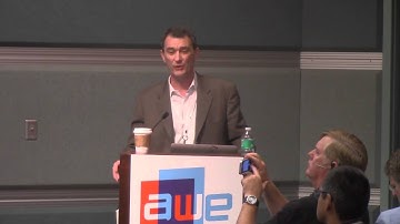 Christopher Pickett (CEO, Pelican Imaging) - 3D depth array sensor