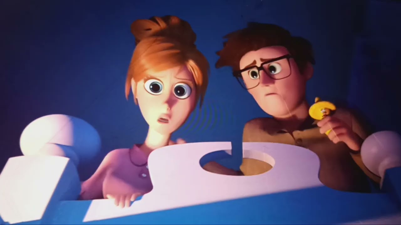 Boss baby crying 😭