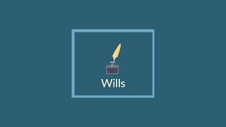 Wills