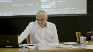 Dr. Charles Asher Small, “Normalizing Antisemitism: Discourse on the Jewish People, Zionism”