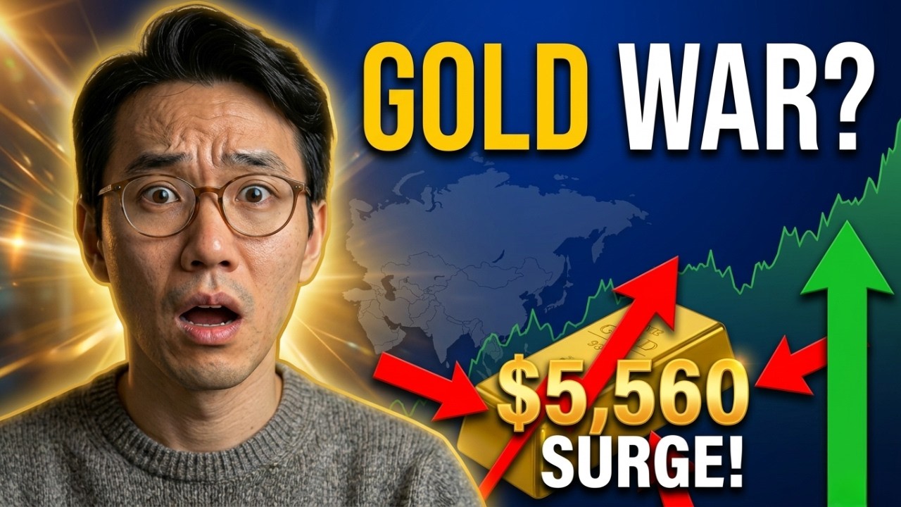 IT’S OFFICIAL: Physical Gold Hit $5,560 In Asia While COMEX Opens In 30 Hours (The WAR Begins?)