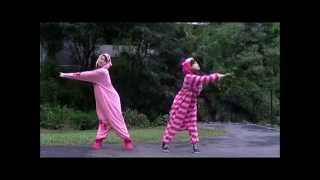 もふ♡もふ　　ロミオとシンデレラ　着ぐるみを着て踊ってみた　with　柳瀬悠希