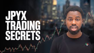 Using JPYX as Confluence: Trade USDJP, EURJPY, GBPJPY With This Simple SMC Strategy 
