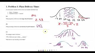 Normal Distribution Lab Part 1