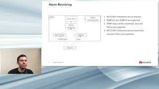 Huawei iMaster NCE's AOC Alarm