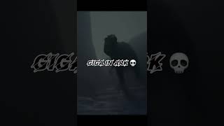 jwd giga vs ark giga #fypシ #shorts #edit #jurassicworld #arksurvivalevolved #giganotosaurus